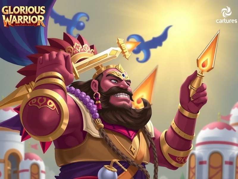 Diwali Event in Glorious Warrior